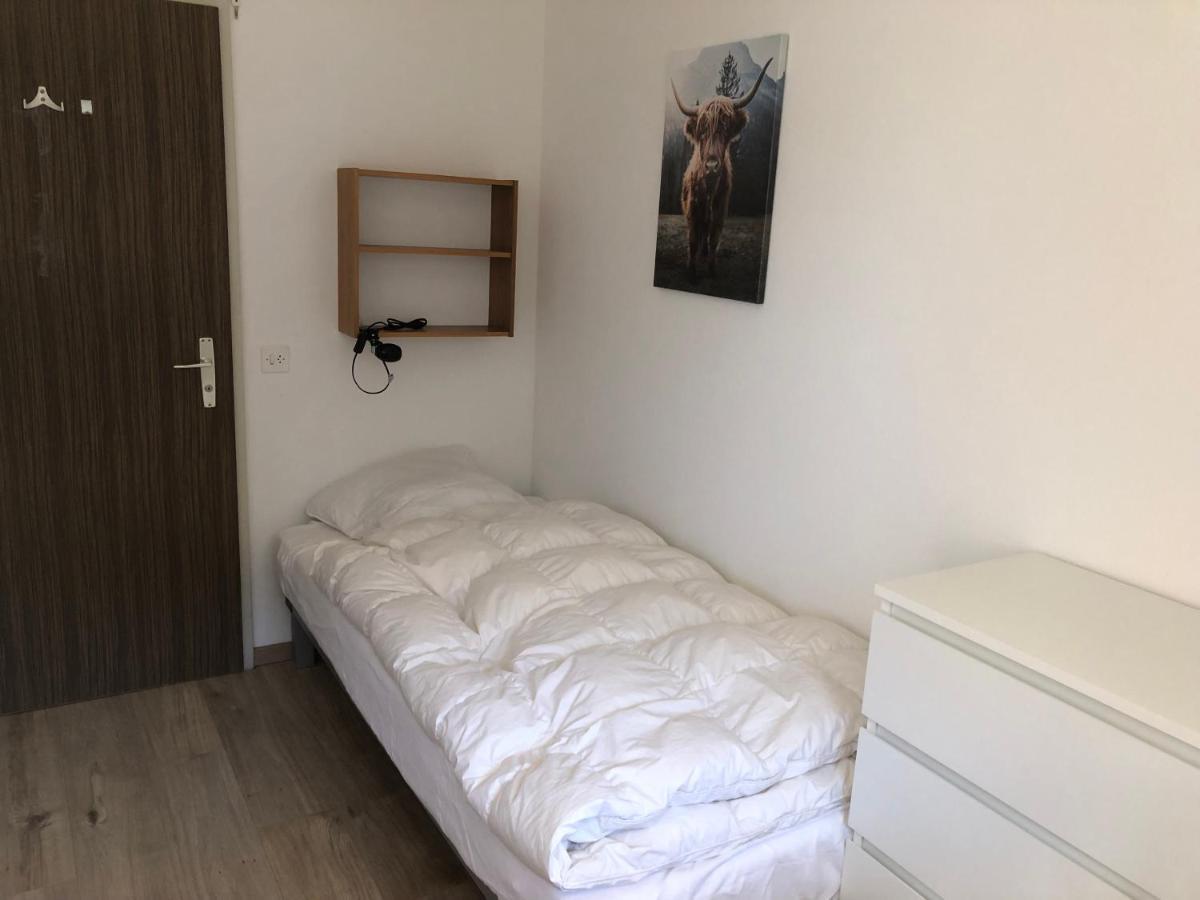 Breiten 1 Mörel Zewnętrze zdjęcie